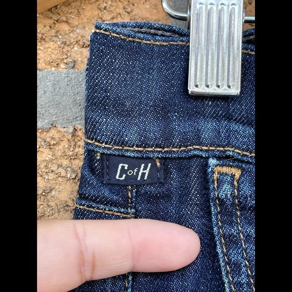 Citizens of Humanity Dani Cropped Jeans size 29 - Picture 6 of 13